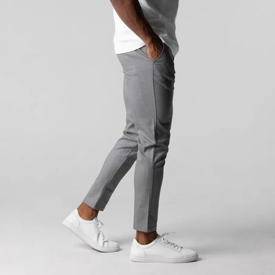 Silas - Komfortable und Elegante Herren Chino Hose