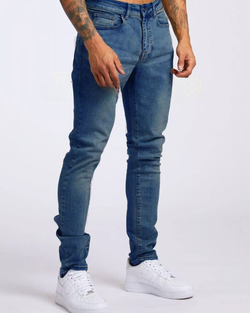 Quinten | Kreative Stretch Jeans