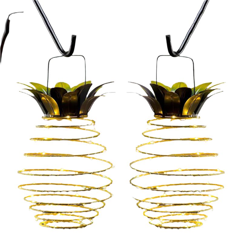 SunLume Wetterfeste Solarlaternen