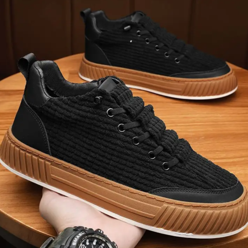 Percy - Männer gewebte Anti-Rutsch-Schuhe