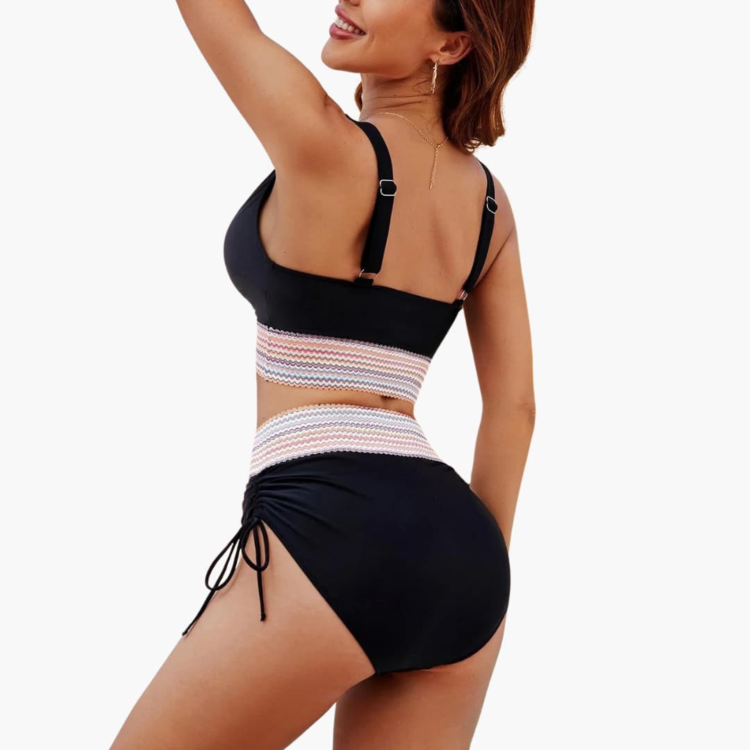 Figurformender Bikini Zweiteiler für Damen