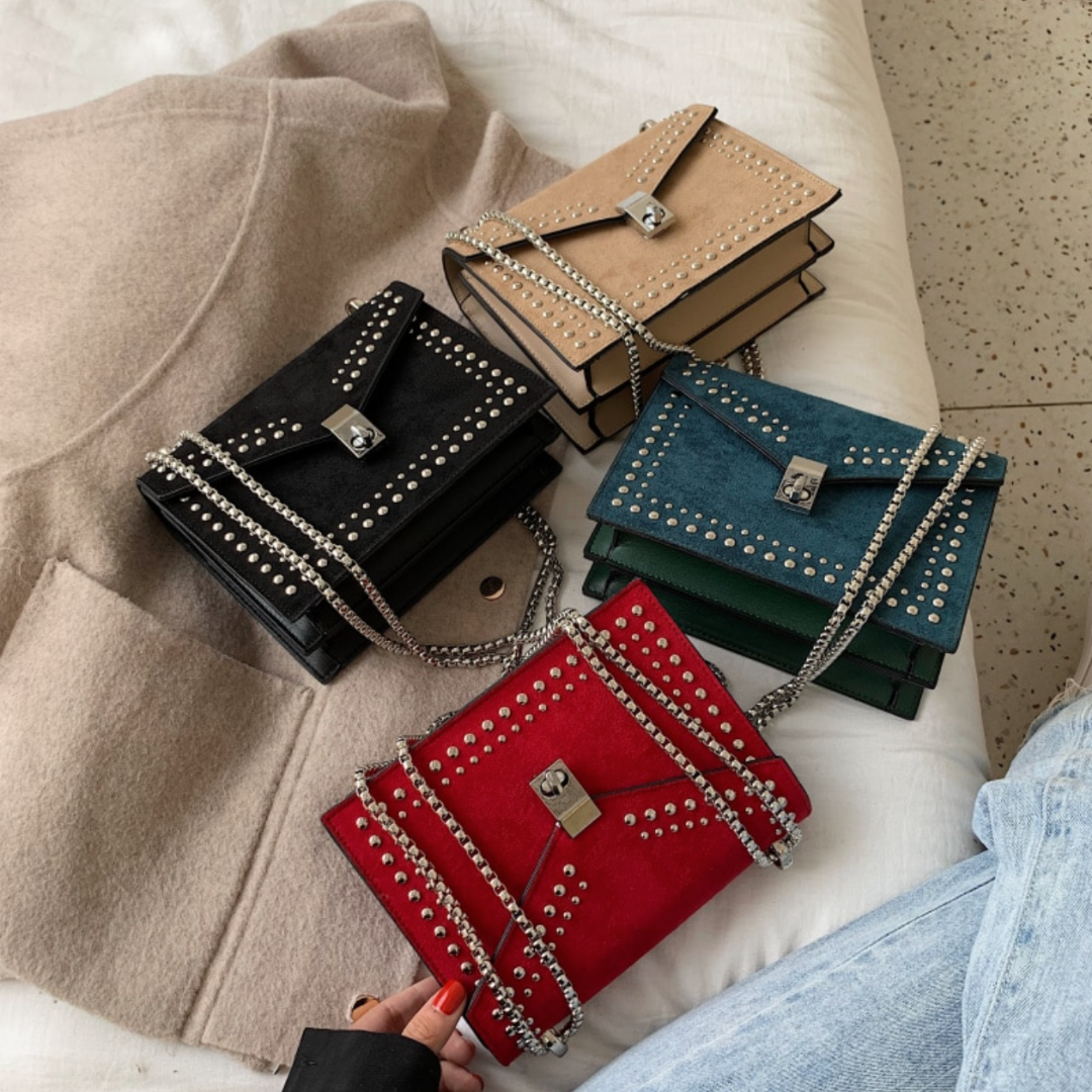 Crissa - Crossbody-Tasche Stilvoll & Handlich