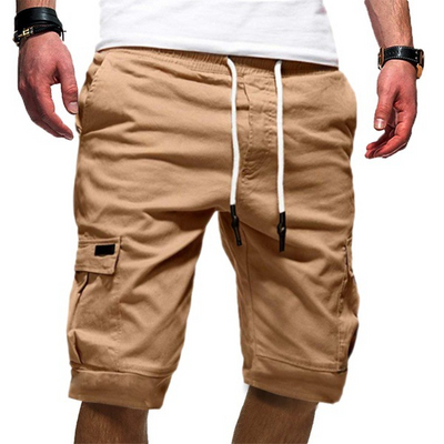 August - Komfortable Herren Cargo Shorts