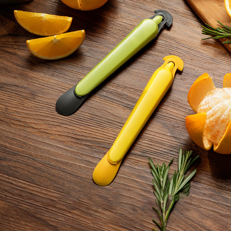 SchälGefährte™ Schnelles Sanftes Schälen