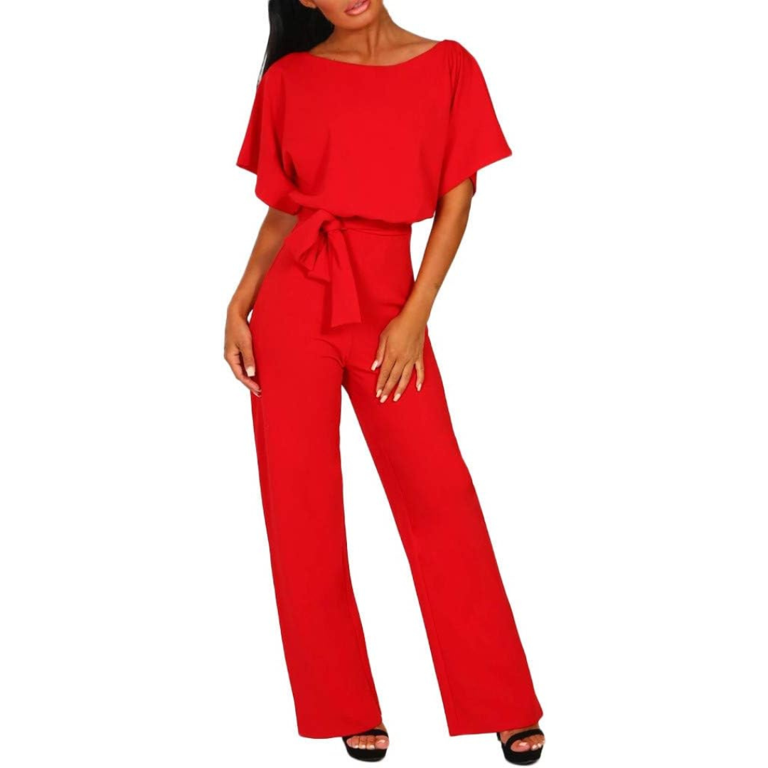 Heidi-Mode | Stylischer Jumpsuit