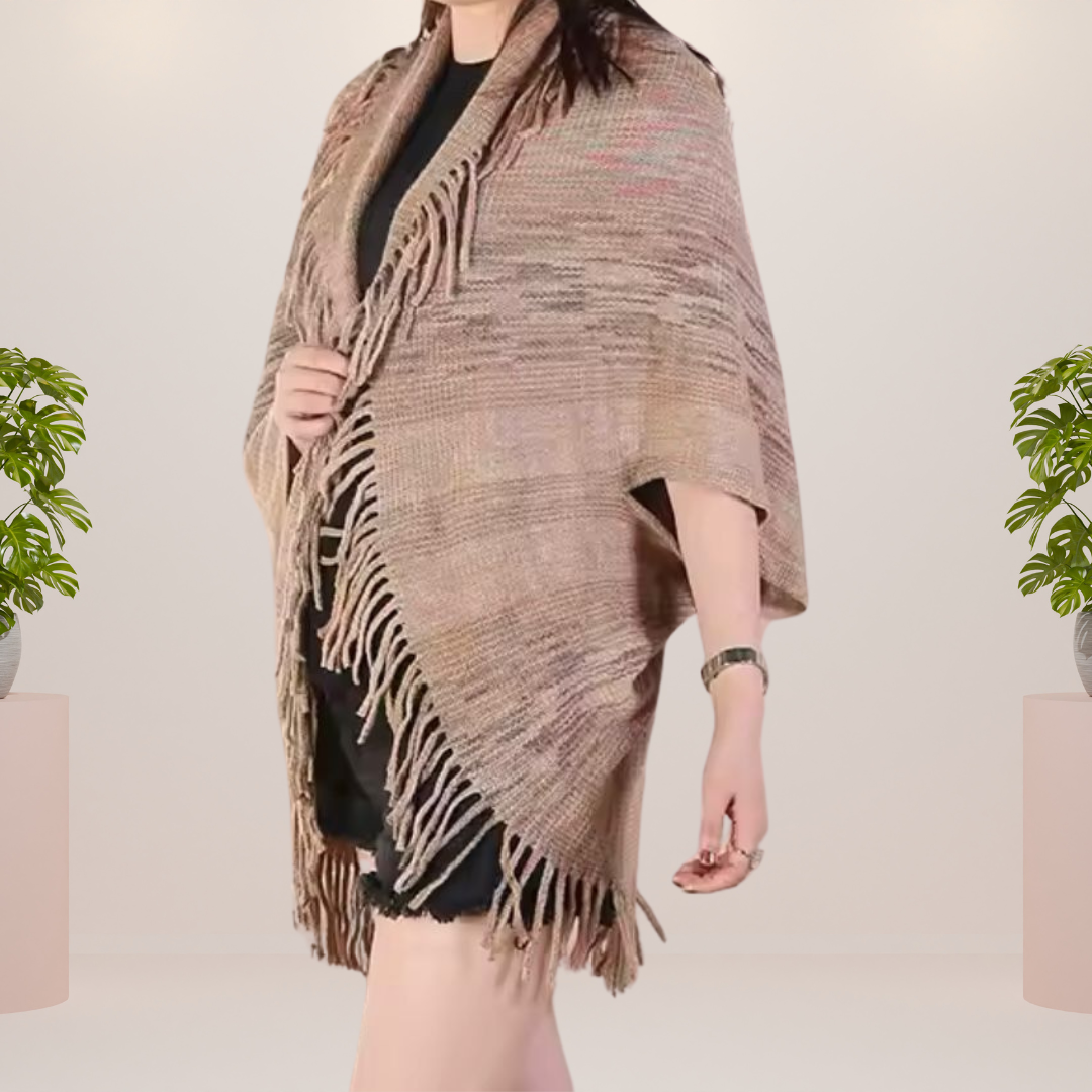 Carina | SchalScarf Elegantes Design Vielseitig