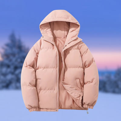 Klassisches Design Kapuzenjacke