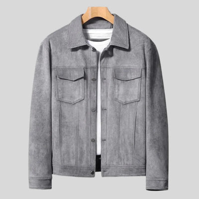 Harrison - Männer Wildlederjacken