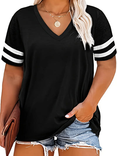 Kristi - Dein Plus-Size Wohlfühl-Shirt