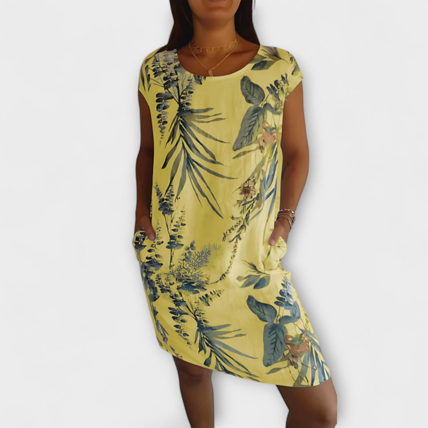 Kaitaki - Komfortkleid