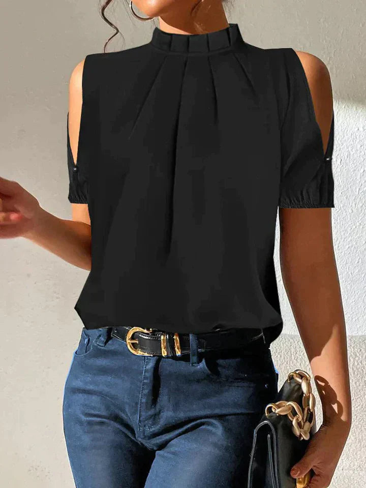 Anna | Off-Shoulder Tops Damen für Festliche Anlässe