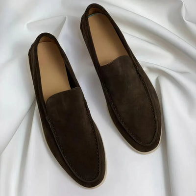 Alexander | Elegante Wildleder-Loafer