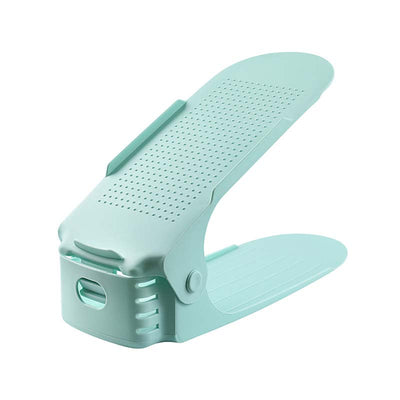 1+1 KOSTENLOS | RackUp – Verstellbares doppellagiges Schuhregal [Letzter Tagesrabatt]