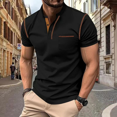 Thiago - Eleganter Herren Polo für jeden Anlass