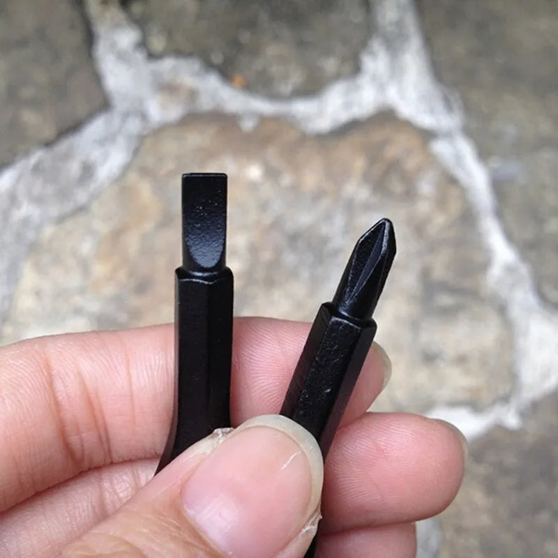 SpanGrip™ | Multi EDC-Schraubendreher