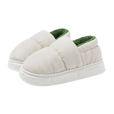 Hausschuhe Winter Unisex Gefüttert | Warm & Rutschfest