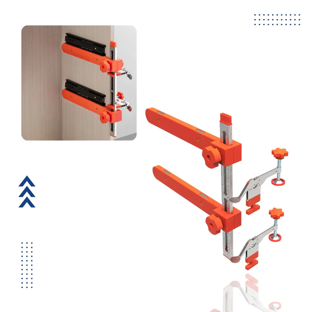 FolieAusrichten™ Schnelle und präzise Installation