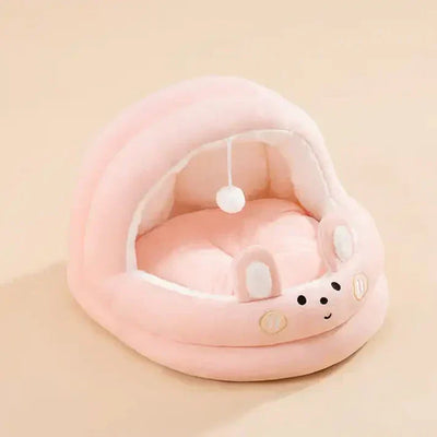 Pawradise - Eckstück für die Haustierlounge