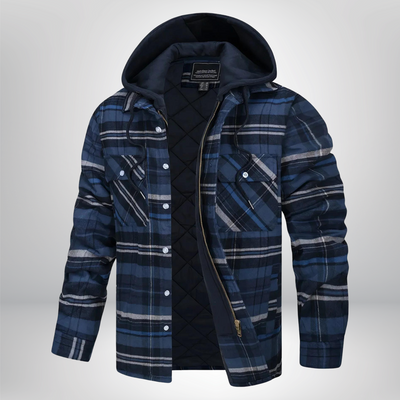 Nomad™ | Abnehmbare Jacke mit Kapuze