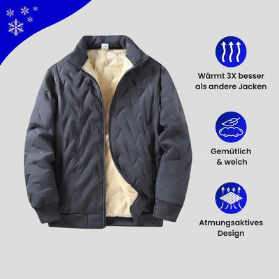 Manu™ - Modische Thermojacke