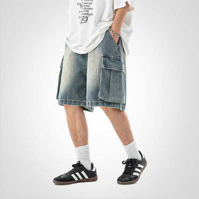 TrailEase Leichte Cargo-Shorts
