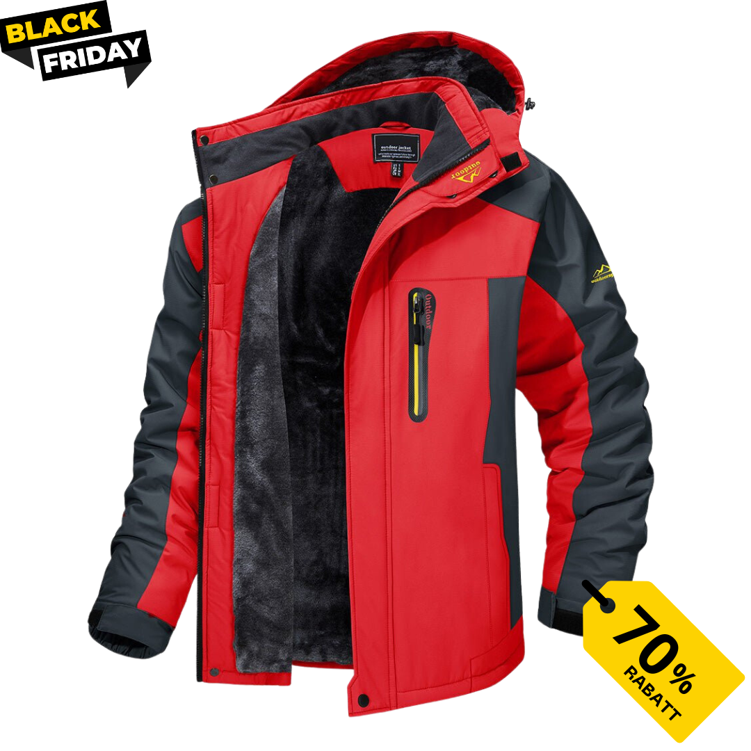 Venturo™ – Wind- und wasserdichte Outdoor-Jacke
