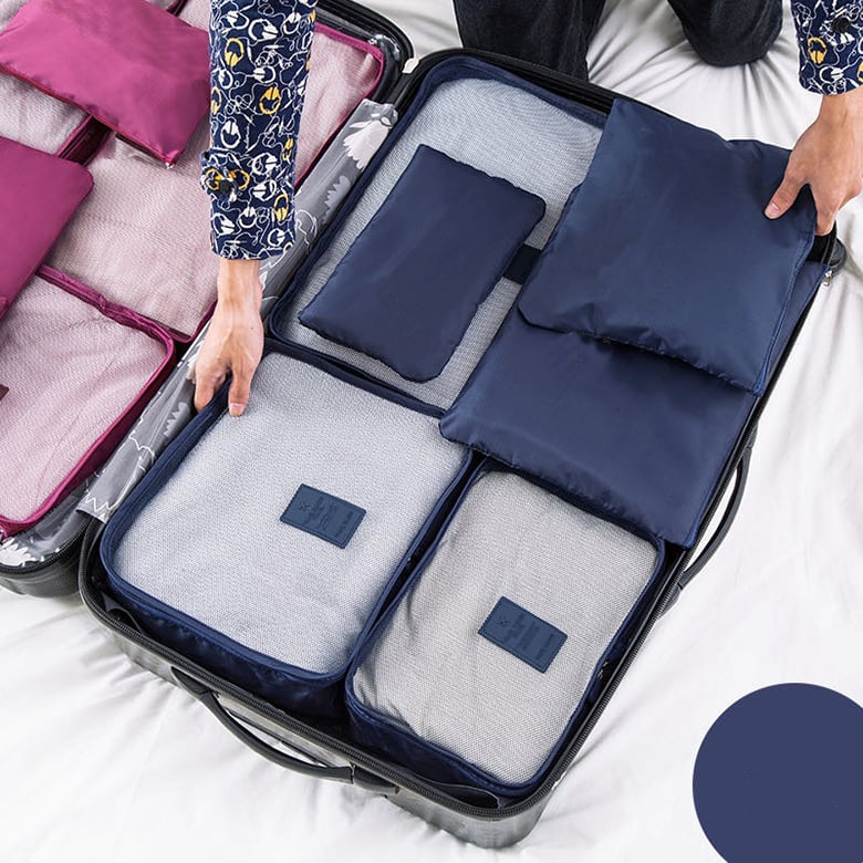 50% RABATT | TravelOrganizer™ - Organisieren Sie Ihren Koffer perfekt!