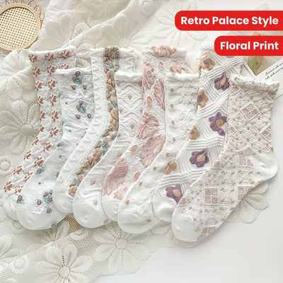 Julia | Vintage Socken