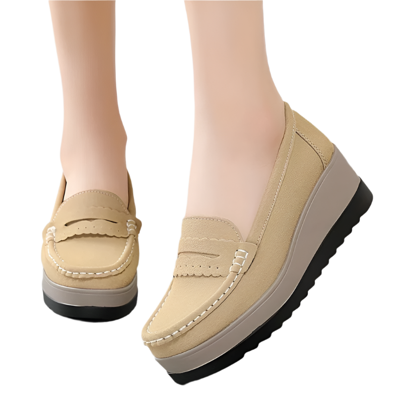 Solara - elegante und komfortable Loafers
