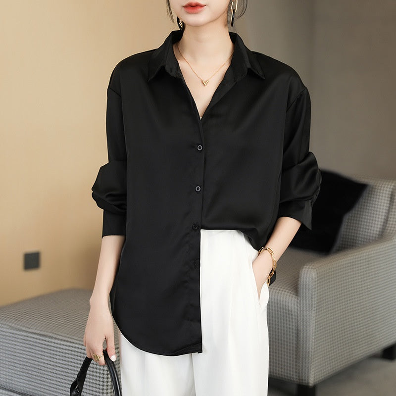 Clarissa - Damenbluse