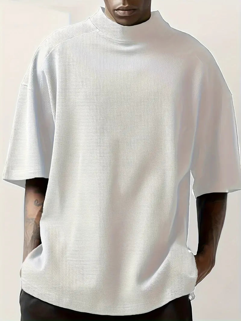 Samuel - Lässiges T-Shirt mit lockerer Passform für Herren