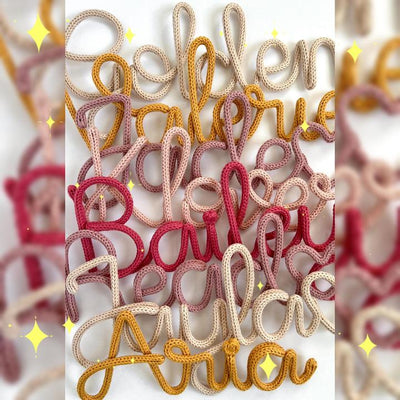 CraftyLoops™ | einfaches Webstrickwerkzeug, Handstrickmaschine