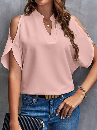 Shelby - Schulterfreie Bluse Sommerlicher Chic