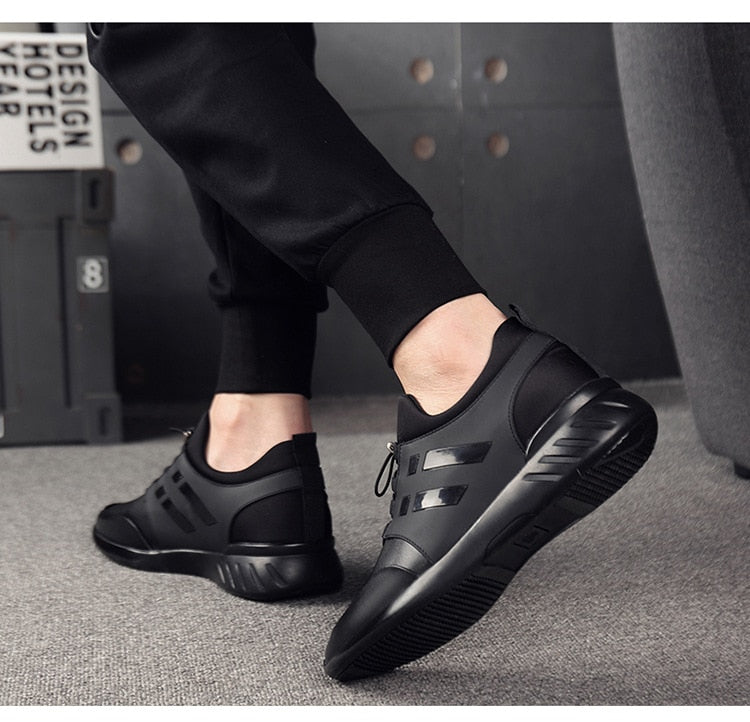 Grayson - Bequemer Orthopädischer Premium Herrenschuh