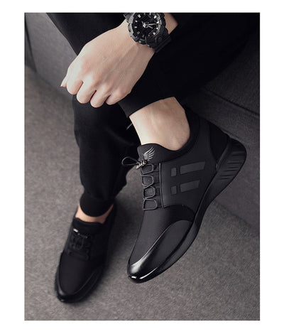 Grayson - Bequemer Orthopädischer Premium Herrenschuh