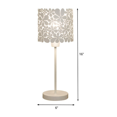 Florala – Moderne Blumen Tischlampe
