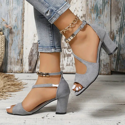 Sophie | Damen Sandalen – Orthopädisches Design für Komfort, Atmungsaktiv