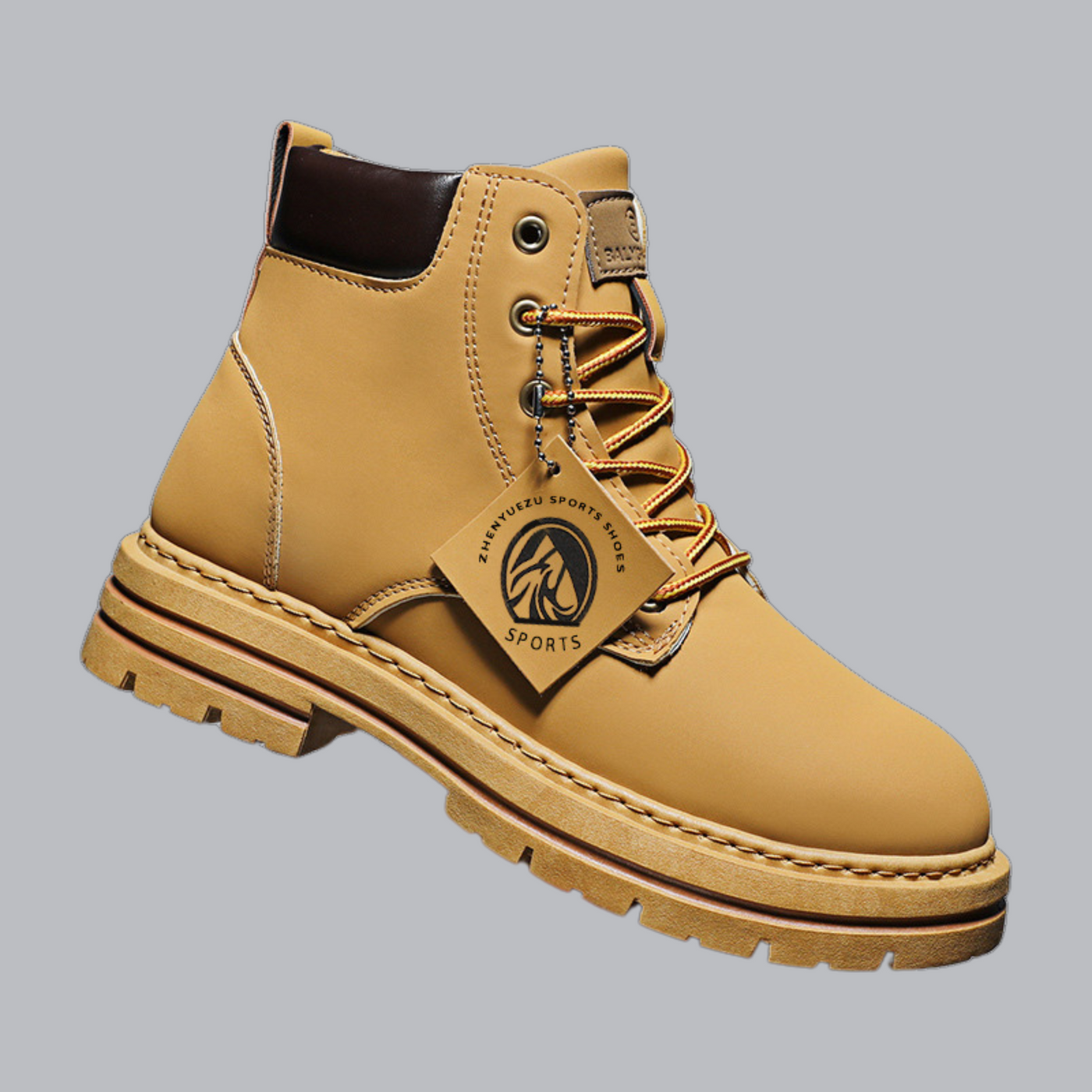 Noah™ | Premium-Winterstiefel für Herren