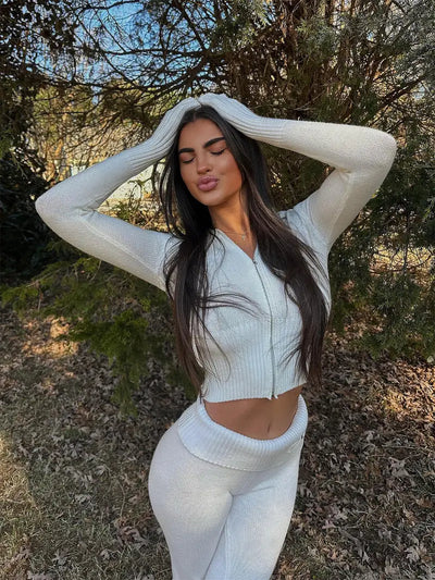 Romina - Komfortables Trainingsset