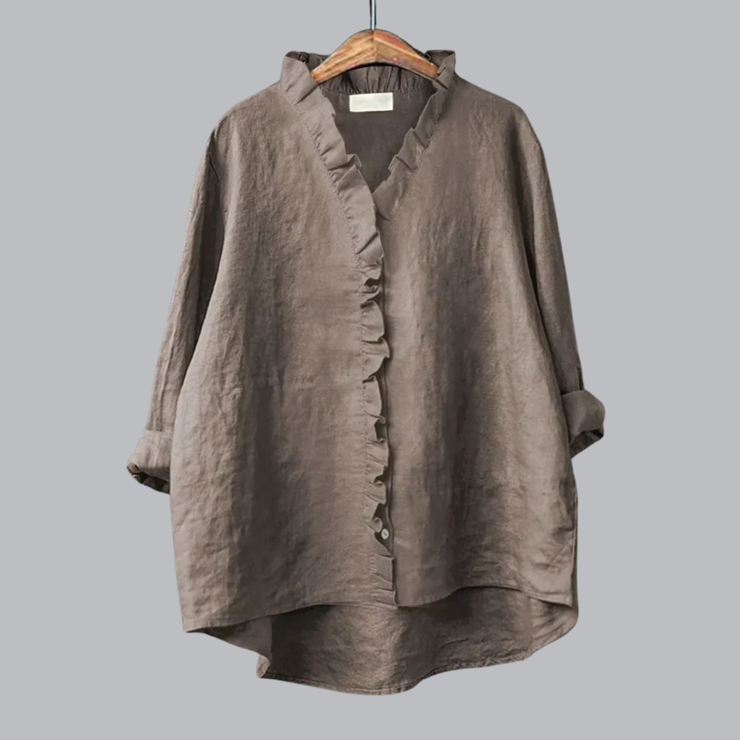 Sigrun™ | Freizeithemd