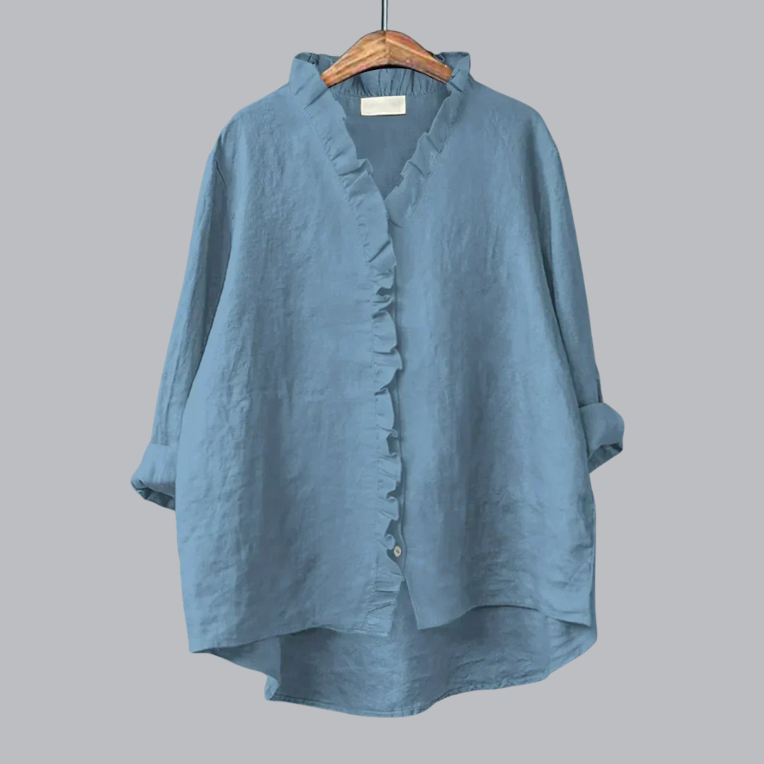 Sigrun™ | Freizeithemd