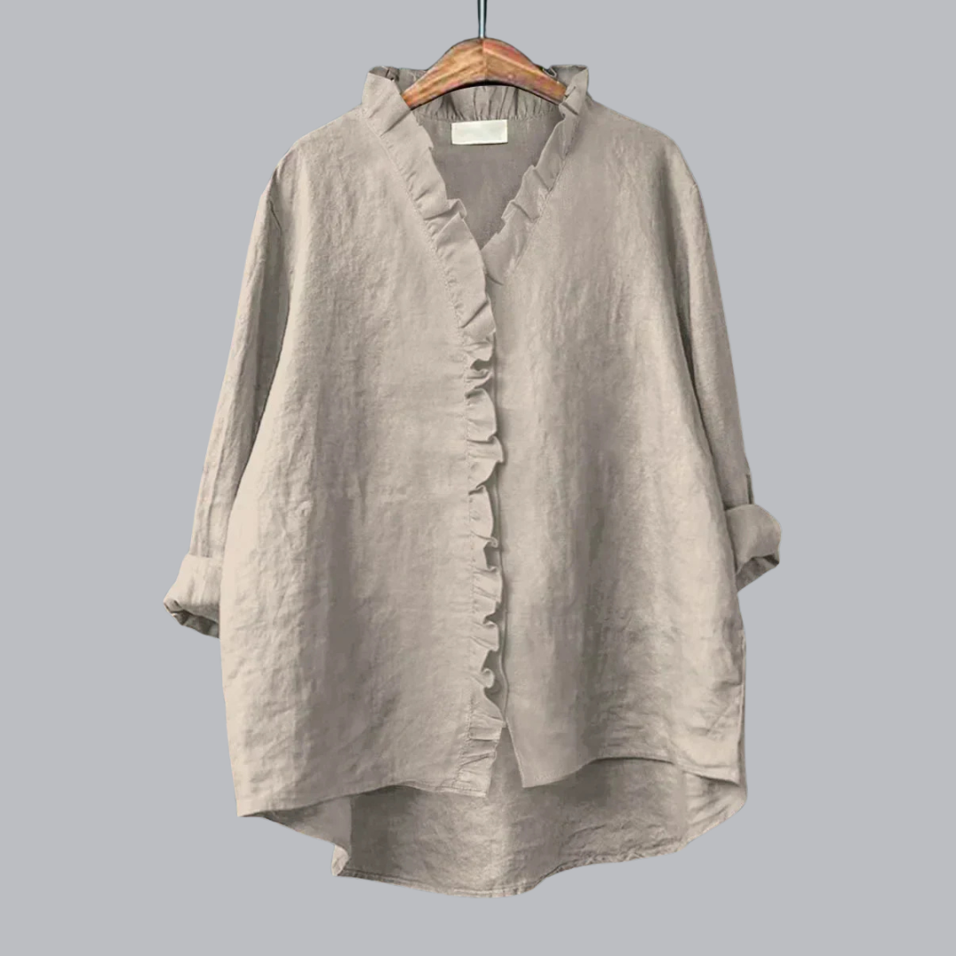 Sigrun™ | Freizeithemd