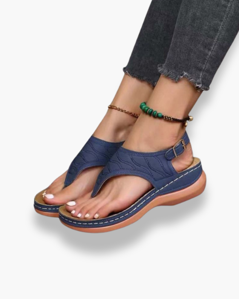 Damen Bequeme Modische Sandalen | Komfortabel