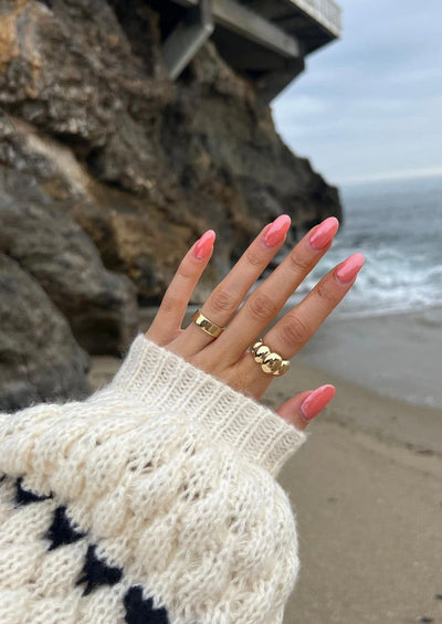 Grobstrick-Pullover | Oversized & Gemütlich | Winterschick