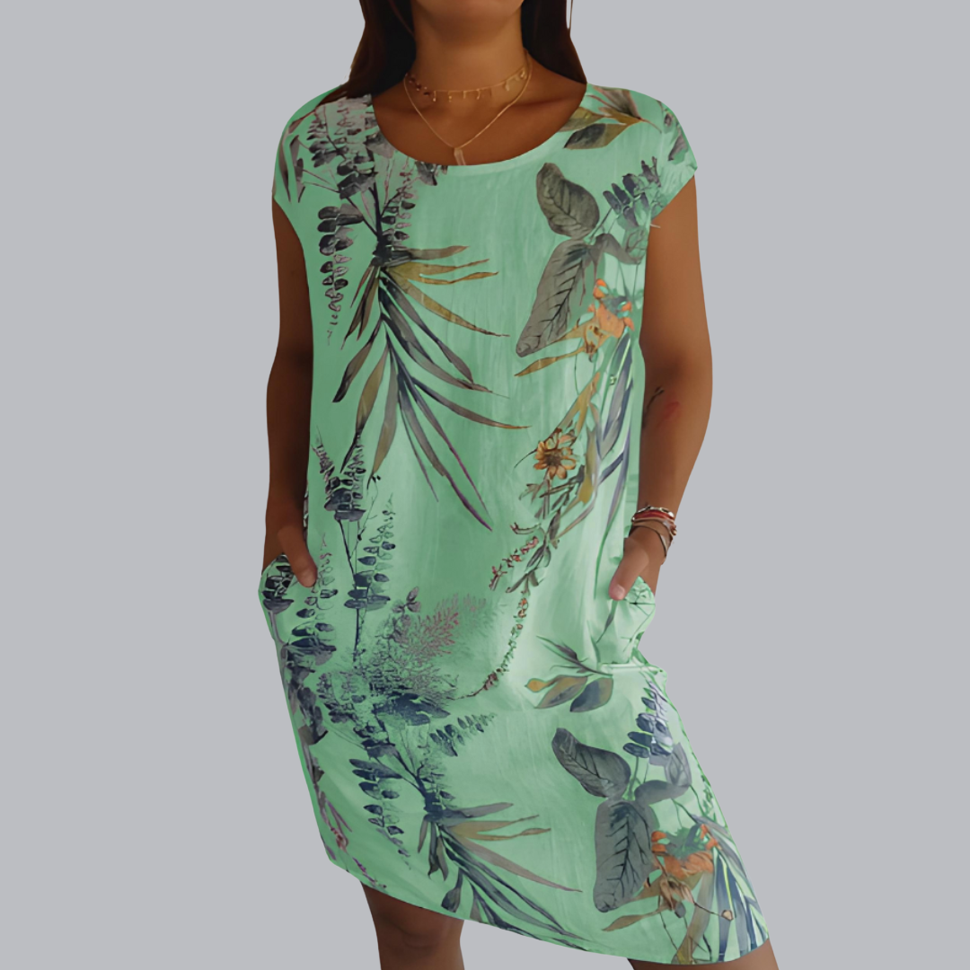 Gudrun™ | Sommerkleid für Frauen