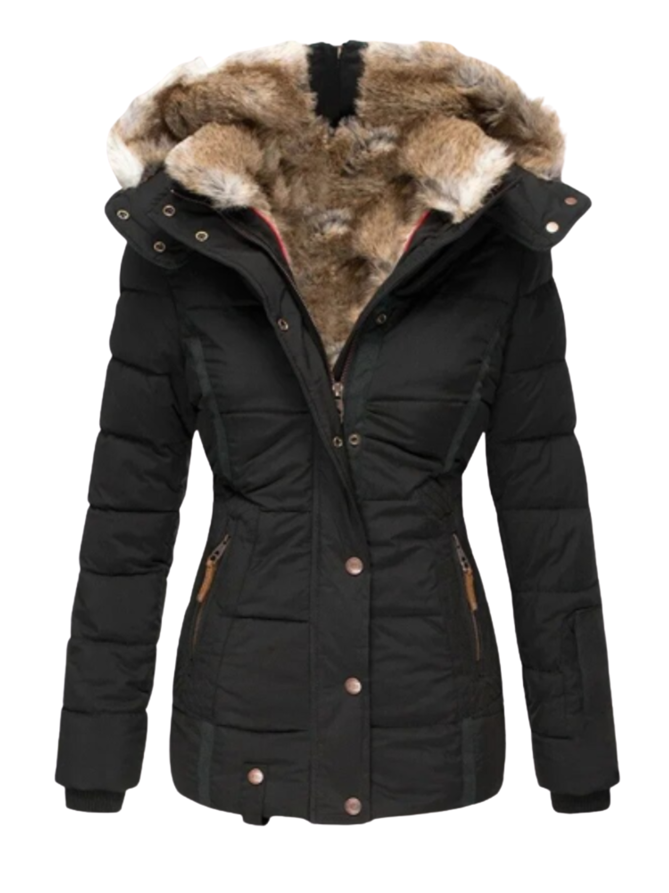 Lisa | Wärmeisolierende Damenjacke für Frauen Outdoor