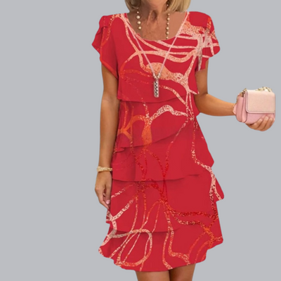 Katharina™ | Elegantes Damenkleid