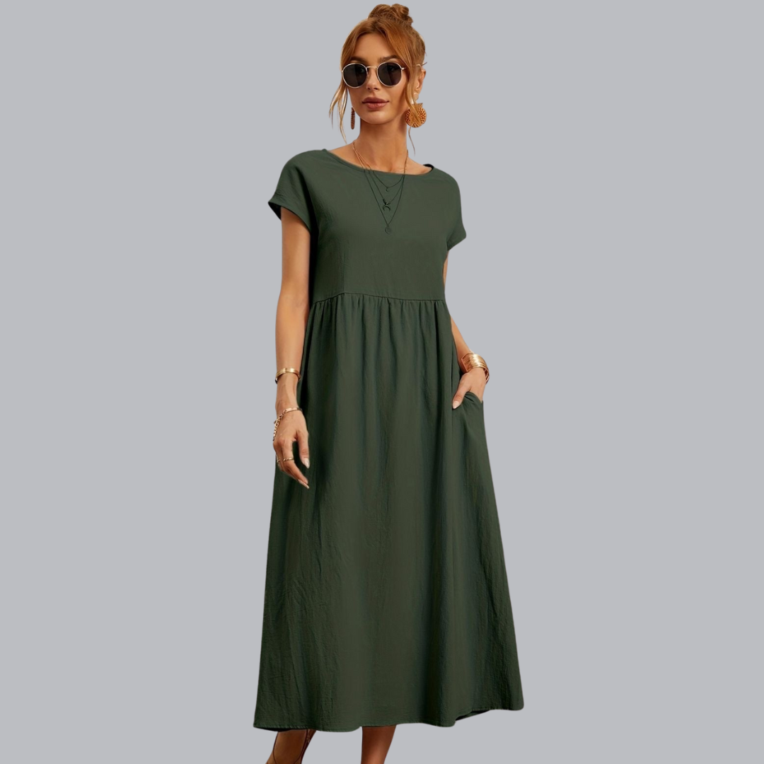 Aenlin™ | Luftige Frühlingskleid