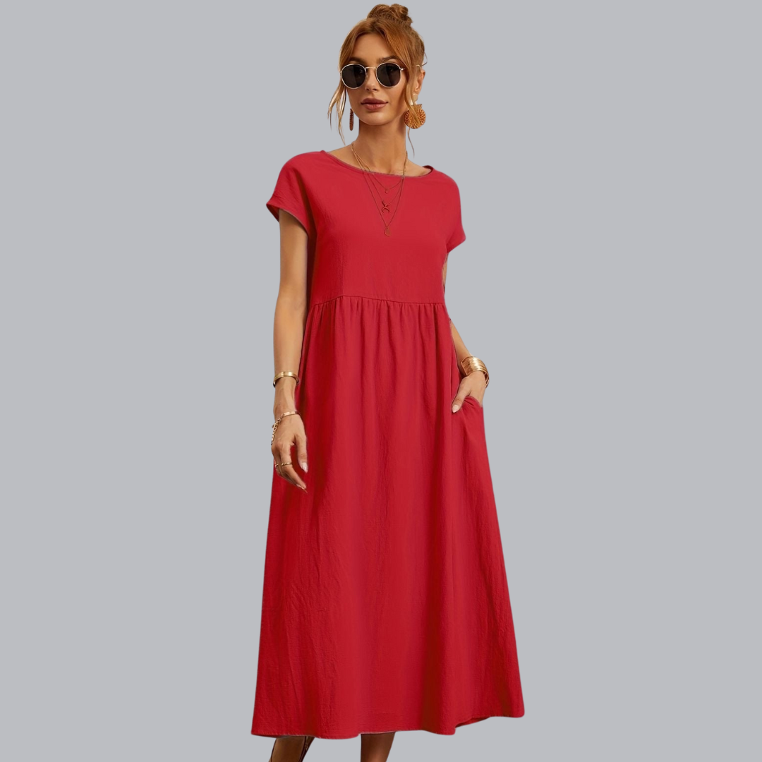 Aenlin™ | Luftige Frühlingskleid