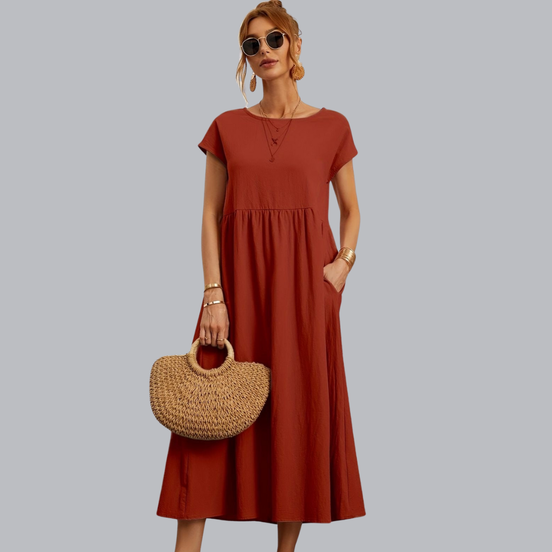 Aenlin™ | Luftige Frühlingskleid